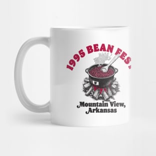 '95 Bean Fest Mug